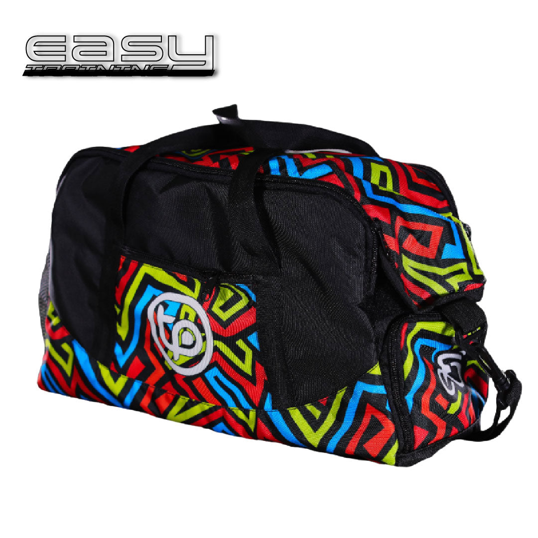 MALETÍN EASY TRAINING - CLÁSICA CON NEGRO