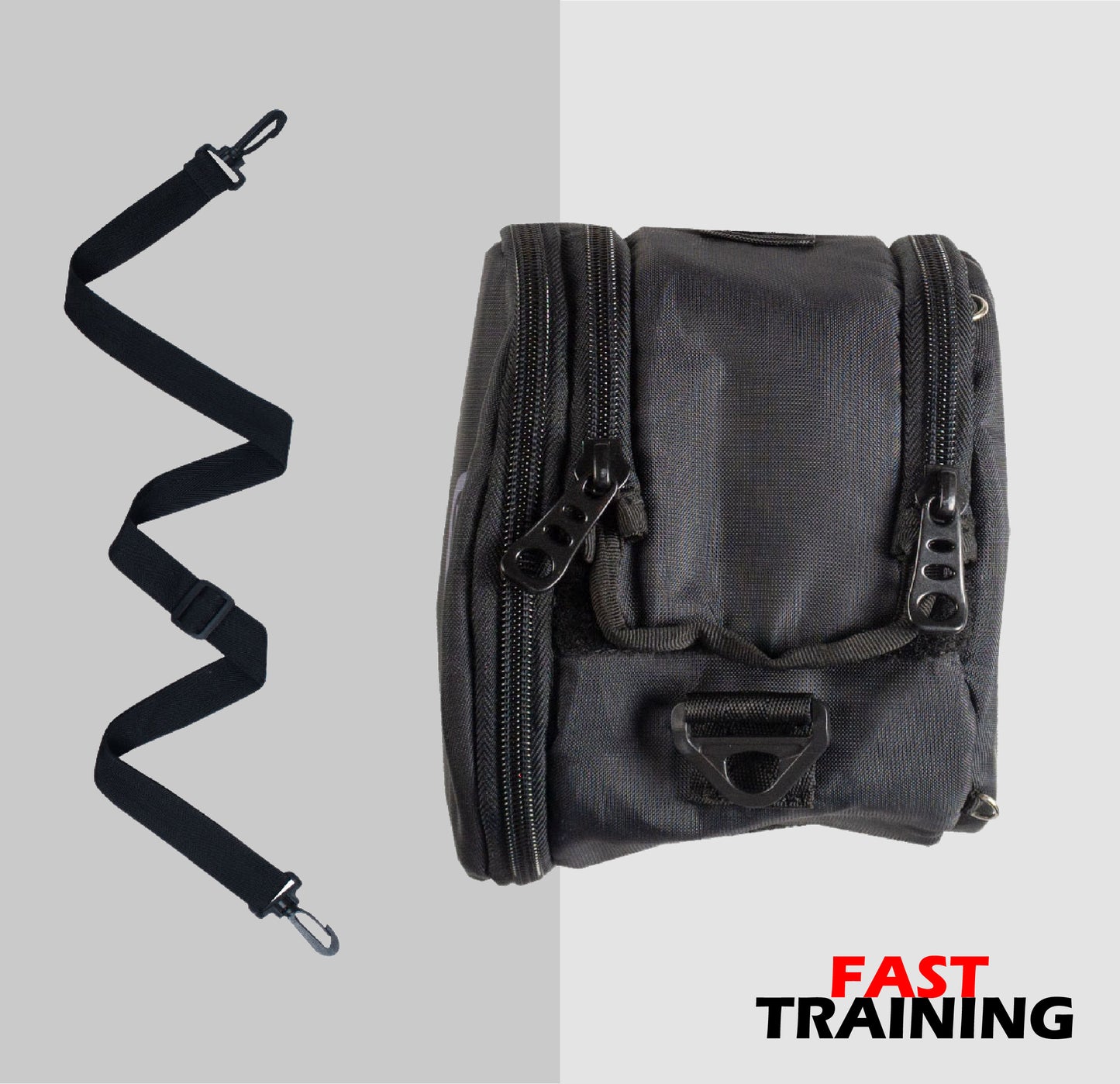 MALETÍN FAST TRAINING NARANJA