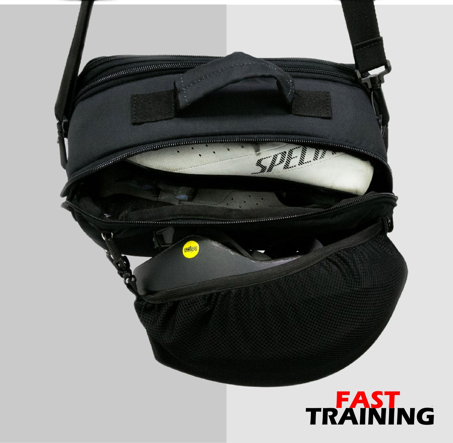 MALETÍN FAST TRAINING AMARILLO