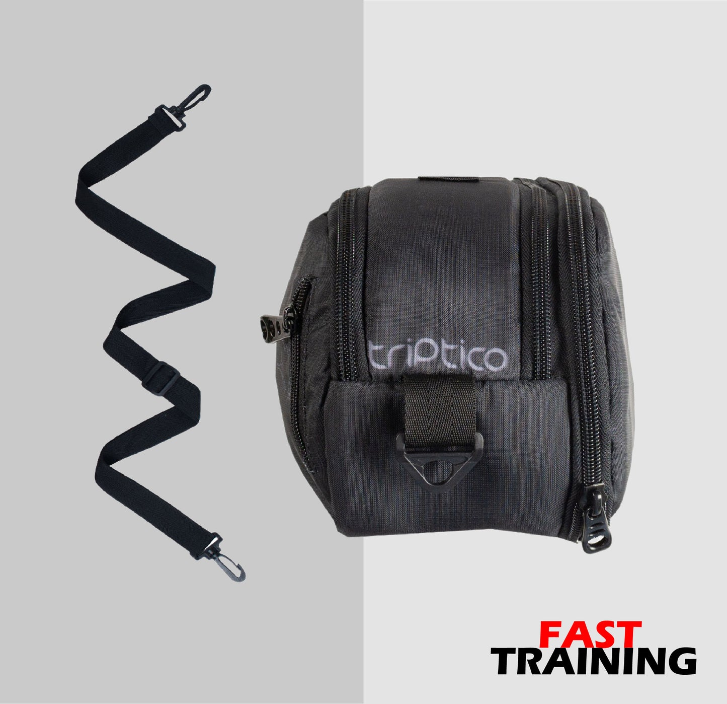 MALETÍN FAST TRAINING VIOLETTA