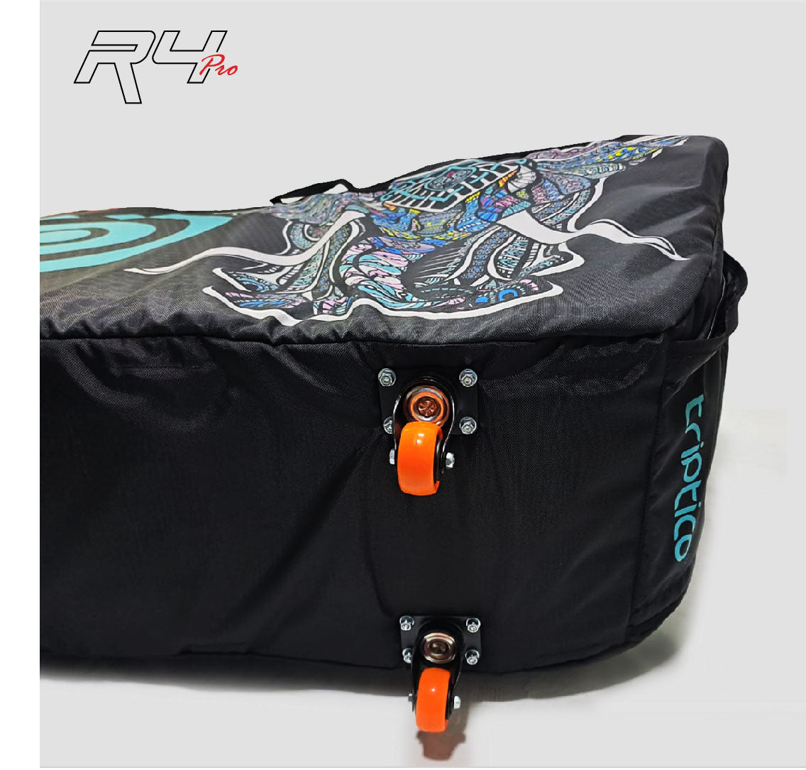 MALETA R4 PRO ELEFANTE AZÚL