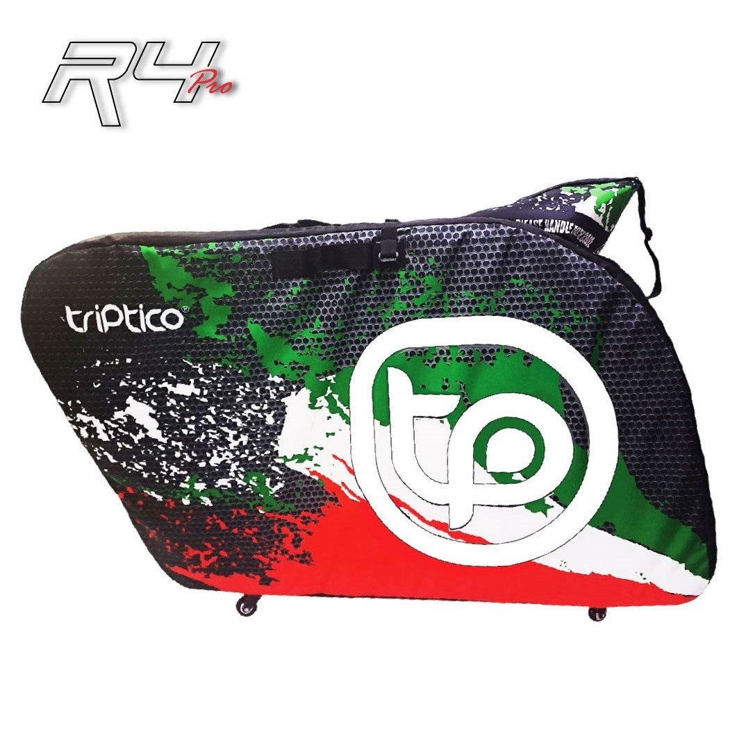 MALETA R4 PRO - BANDERA MÉXICO