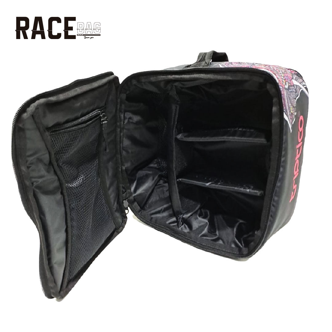 RACE BAG ELEFANTE ROSADO