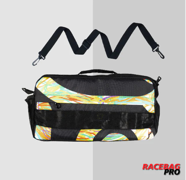 MALETÍN RACEBAG PRO ORGANICO AMARILLO