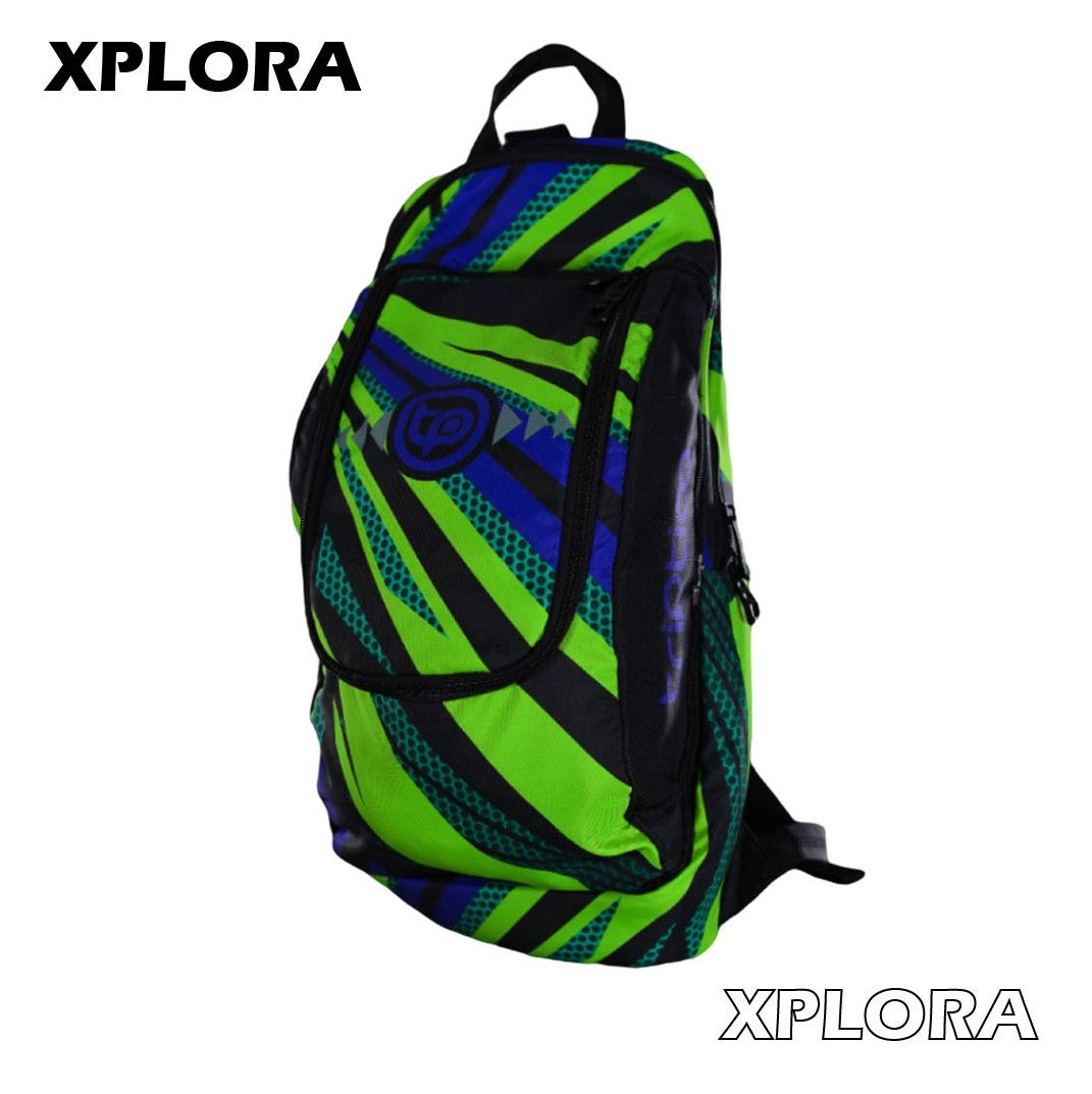 MALETÍN XPLORA - TURBO VERDE