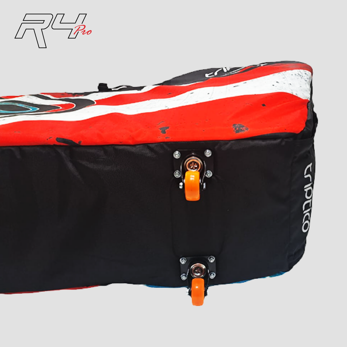 MALETA R4 PRO BANDERA PUERTO RICO