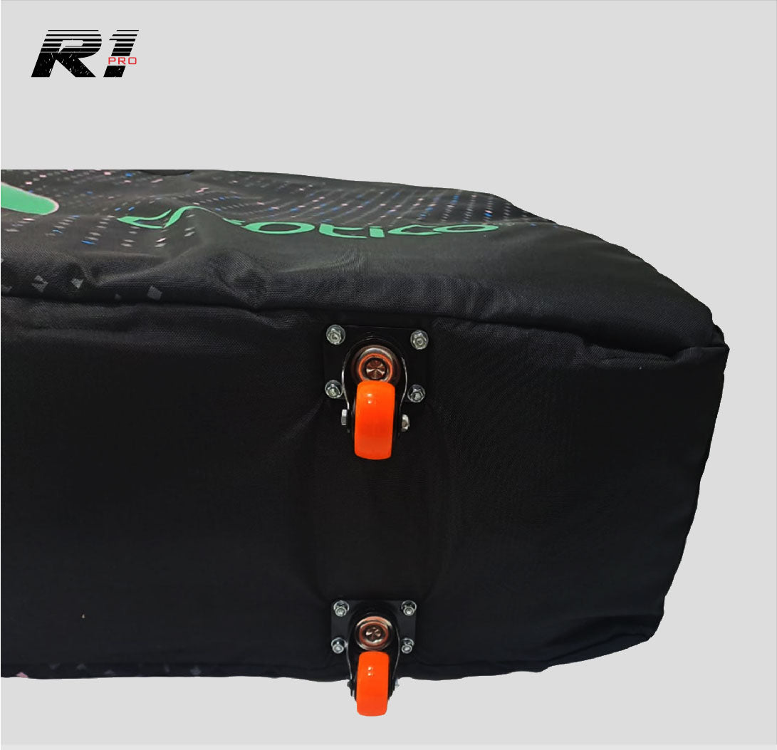 MALETA R1 PRO F100 VERDE