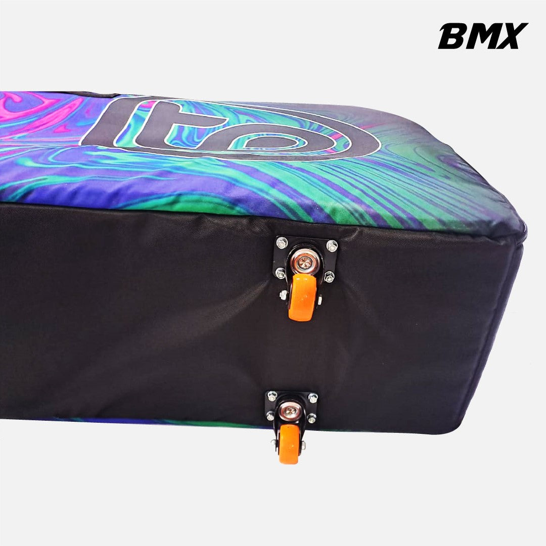 MALETA BMX DISEÑO ORGÁNICO