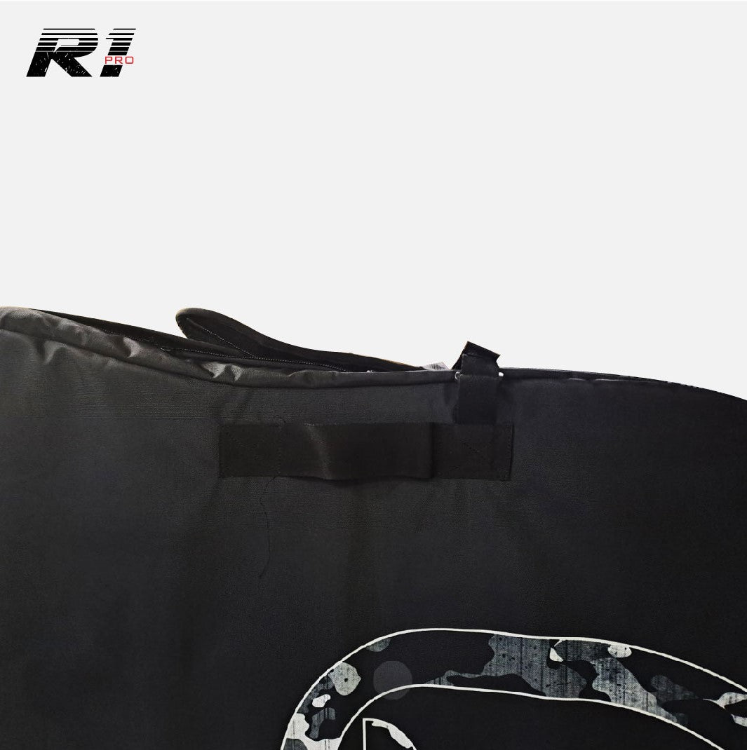 MALETA R1 PRO CAMUFLADO INVERTIDO GRIS