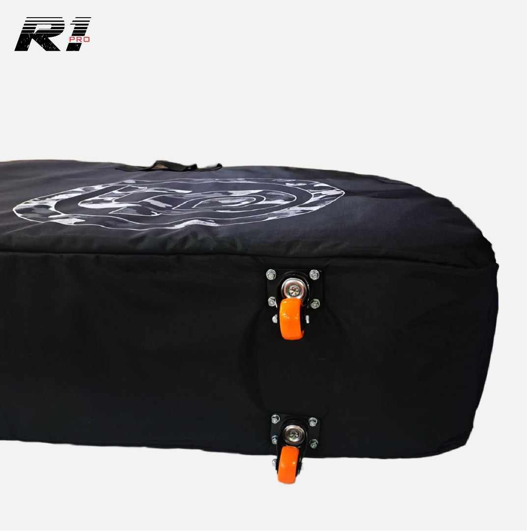 MALETA R1 PRO CAMUFLADO INVERTIDO GRIS