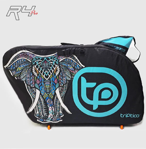 MALETA R4 PRO ELEFANTE AZÚL