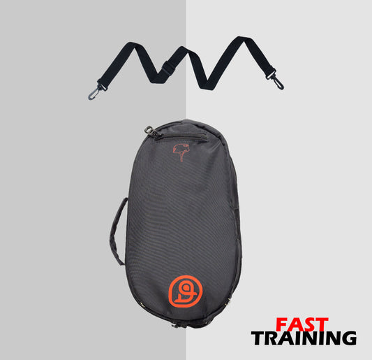 MALETÍN FAST TRAINING NARANJA