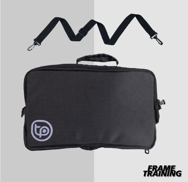 MALETÍN FRAME TRAINING SÓLO LOGO VIOLETA