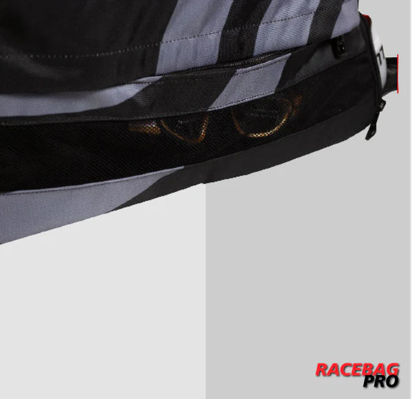 MALETÍN RACEBAG PRO ORGANICO VIOLETA