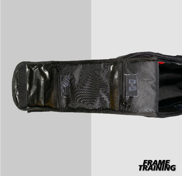 MALETÍN FRAME TRAINING SÓLO LOGO VIOLETA