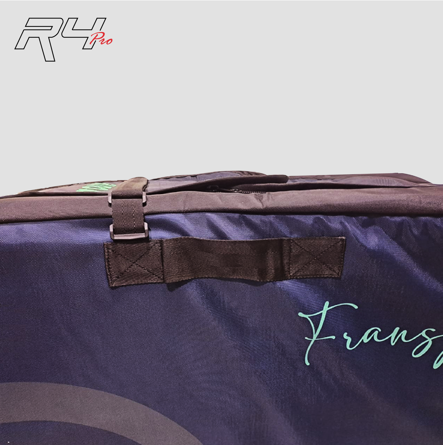 MALETA R4 PRO PERSONALIZADA JHON CANO