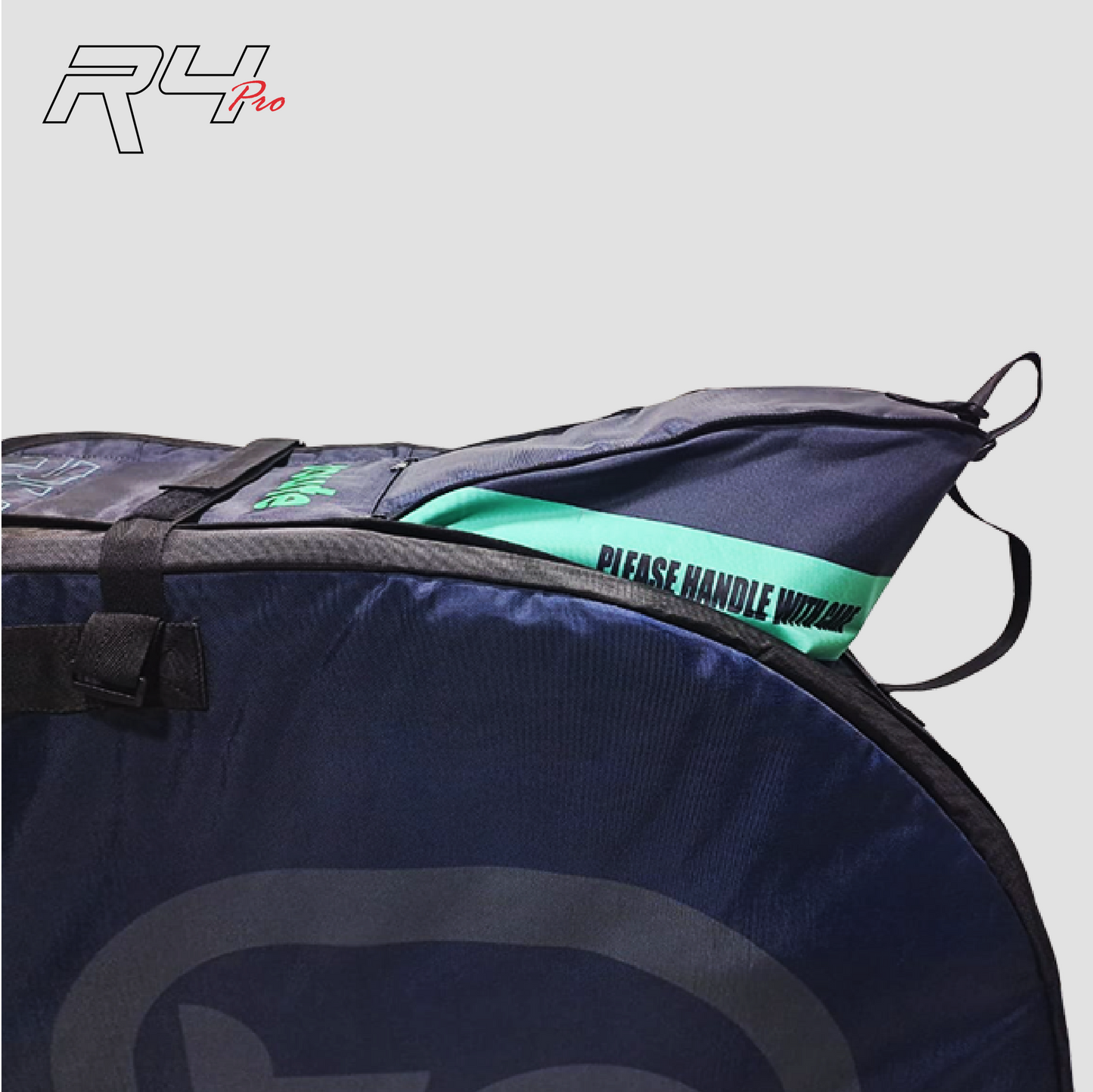 MALETA R4 PRO PERSONALIZADA JHON CANO