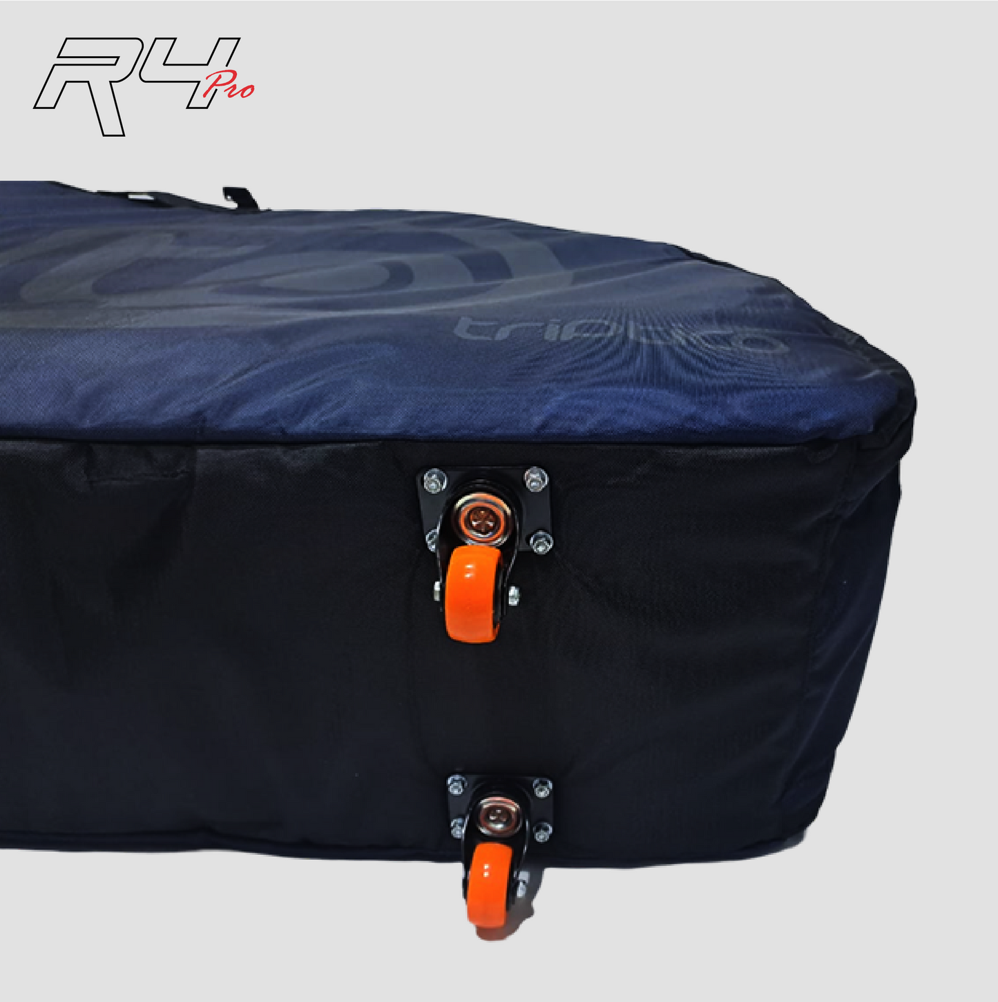 MALETA R4 PRO PERSONALIZADA JHON CANO