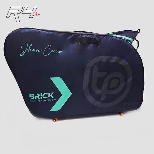 MALETA R4 PRO PERSONALIZADA JHON CANO