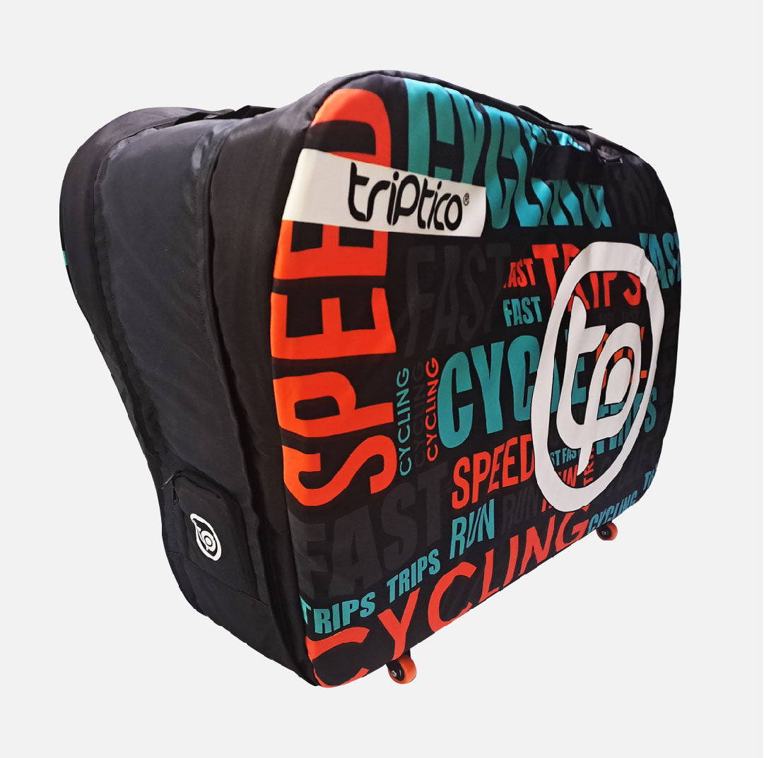 MALETA R4 PRO LETTER GAMES