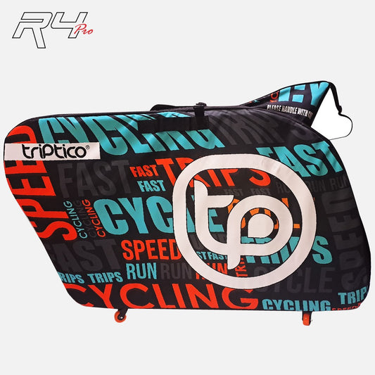 MALETA R4 PRO LETTER GAMES