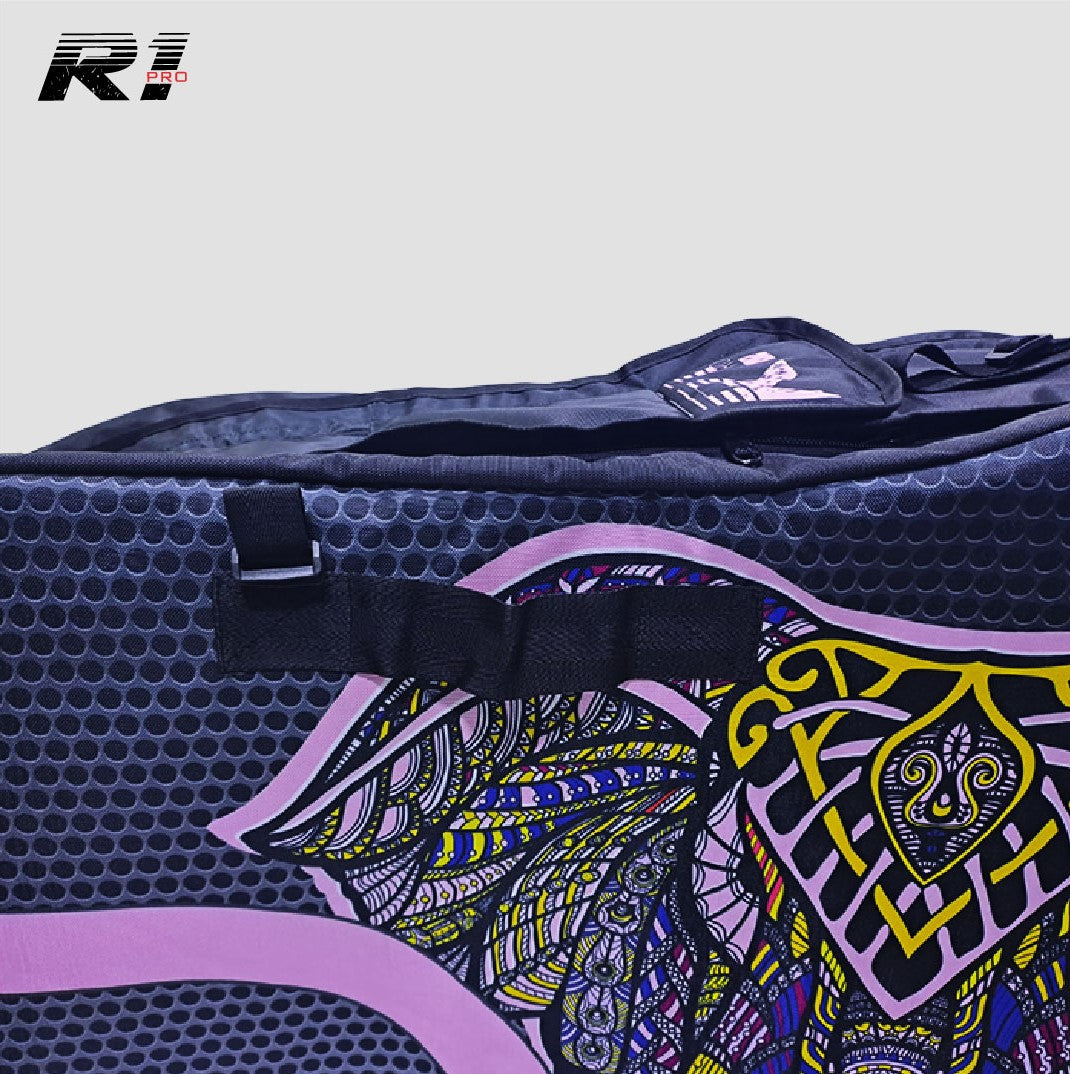 MALETA R1 PRO ELEFANTE ROSADO