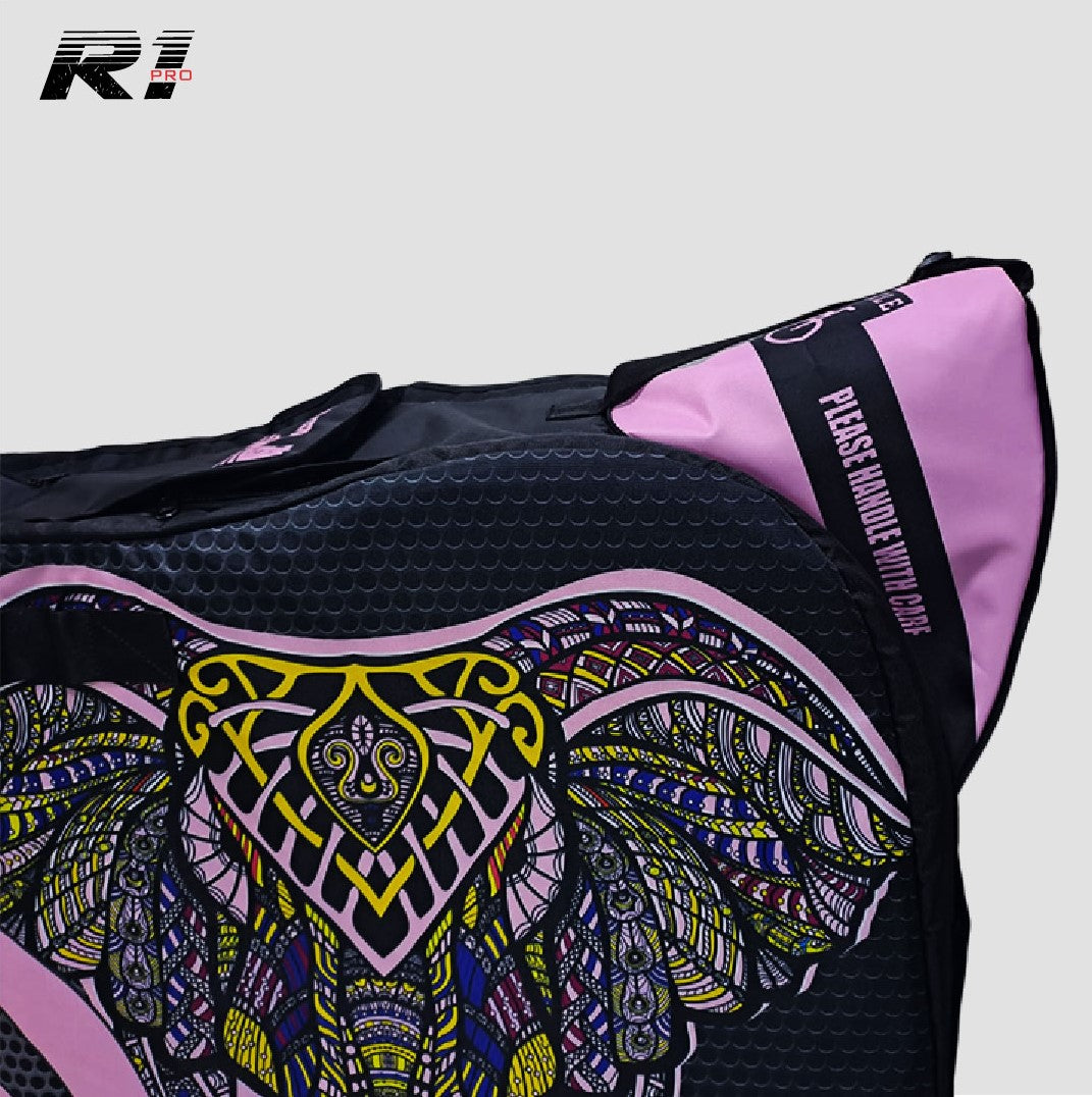 MALETA R1 PRO ELEFANTE ROSADO