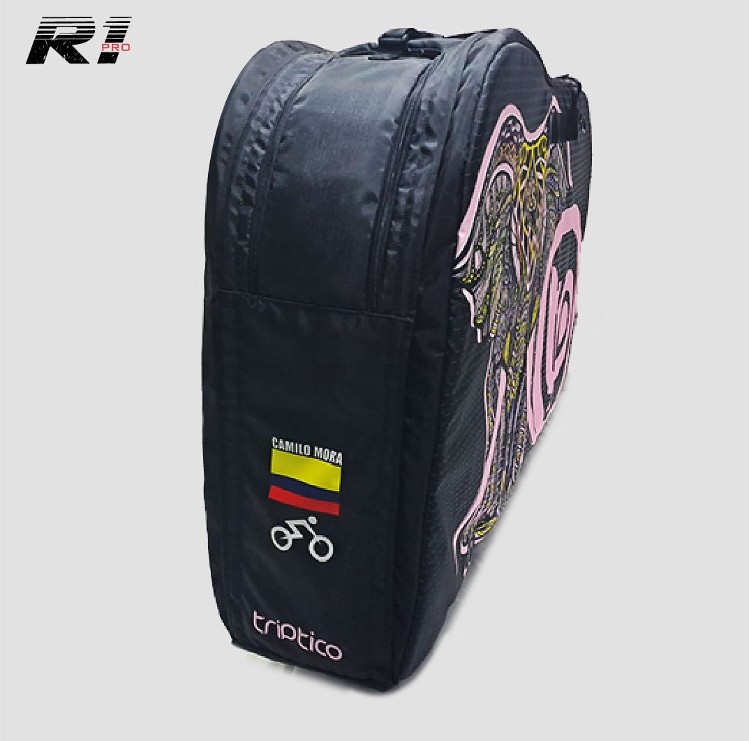 MALETA R1 PRO ELEFANTE ROSADO