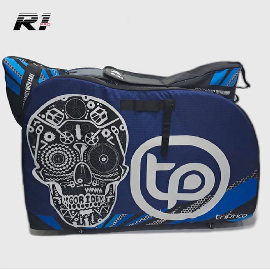 MALETA R1 PRO TURBO CALABERA AZÚL