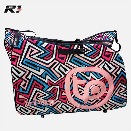 MALETA R1 PRO CLÁSICA FUCSIA