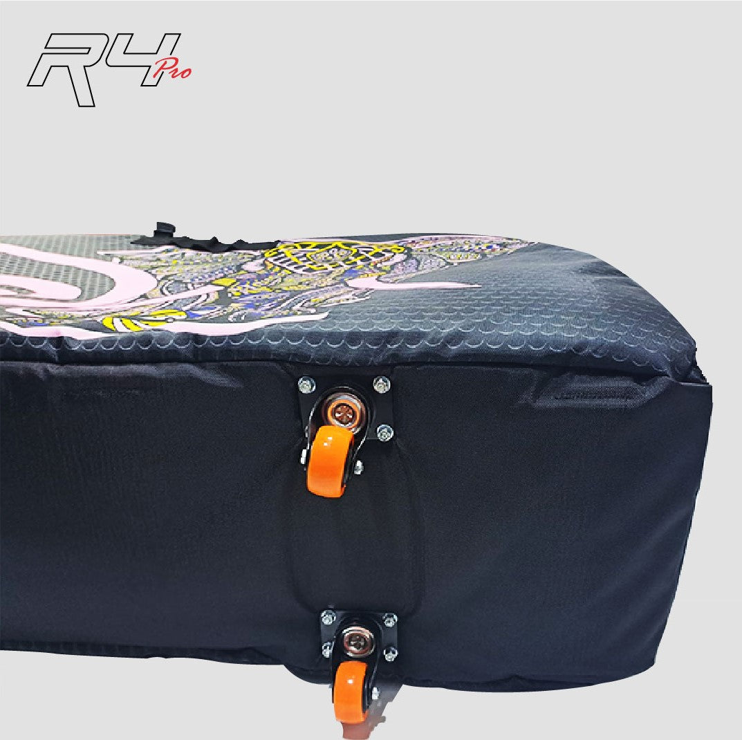 MALETA R1 PRO ELEFANTE ROSADO