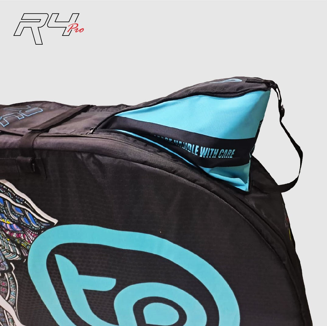 MALETA R4 PRO ELEFANTE AZÚL