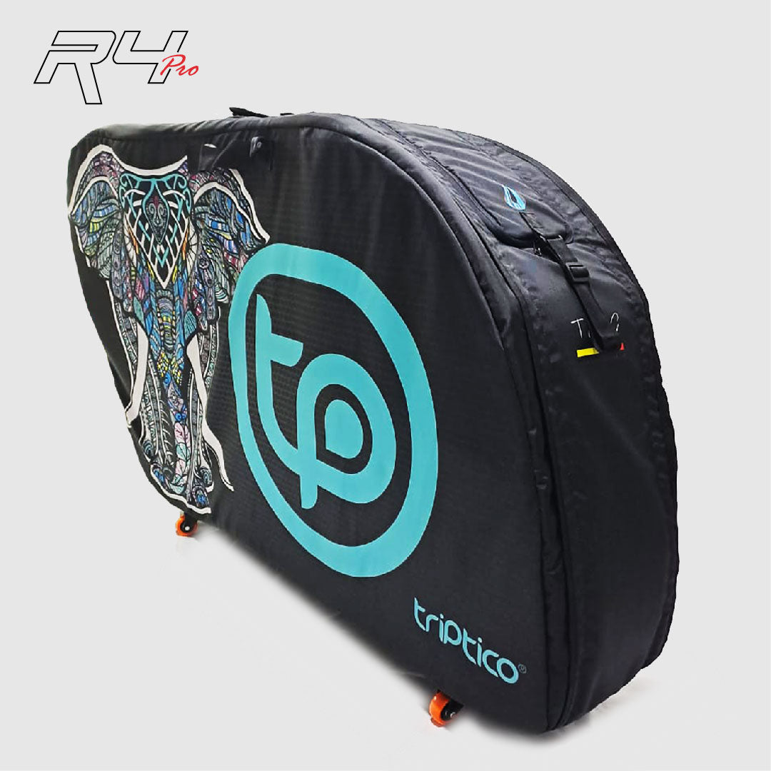 MALETA R4 PRO ELEFANTE AZÚL