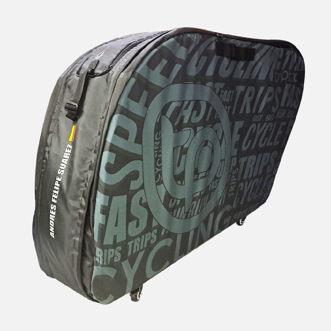 MALETA R4 PRO LETTER GAME BLANCO PRÓXIMAMENTE