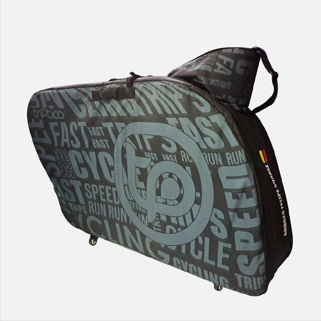 MALETA R4 PRO LETTER GAME BLANCO PRÓXIMAMENTE