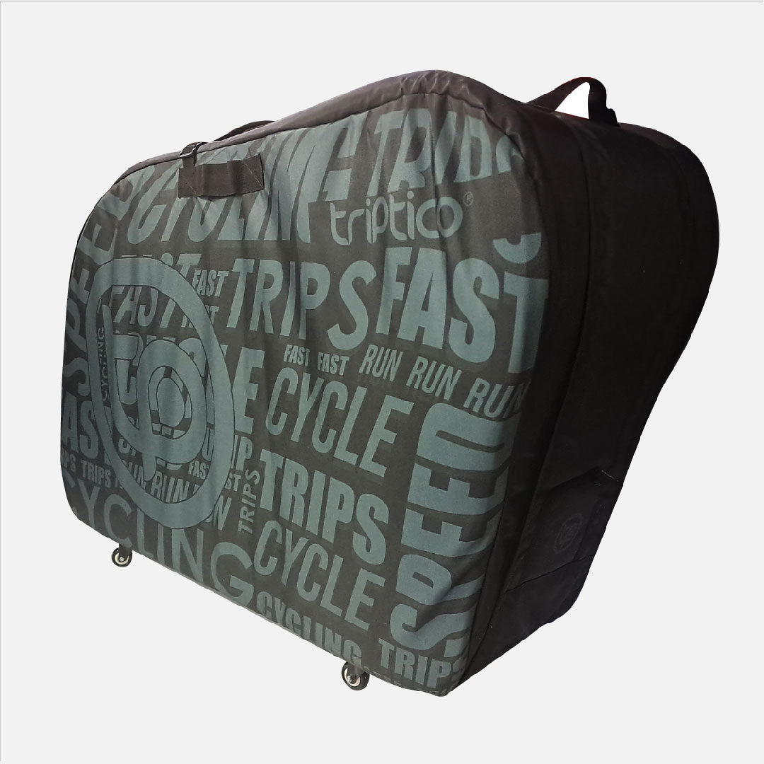 MALETA R4 PRO LETTER GAME BLANCO PRÓXIMAMENTE