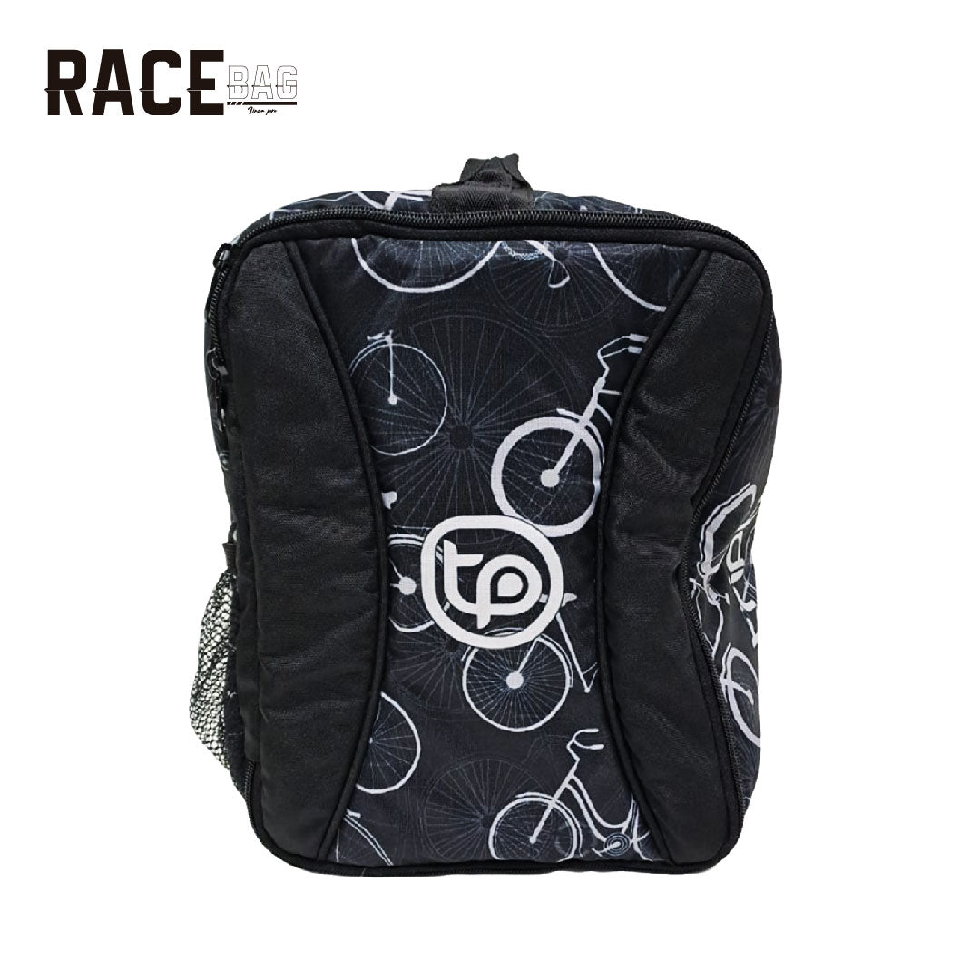RACE BAG BICICLETAS BLANCO
