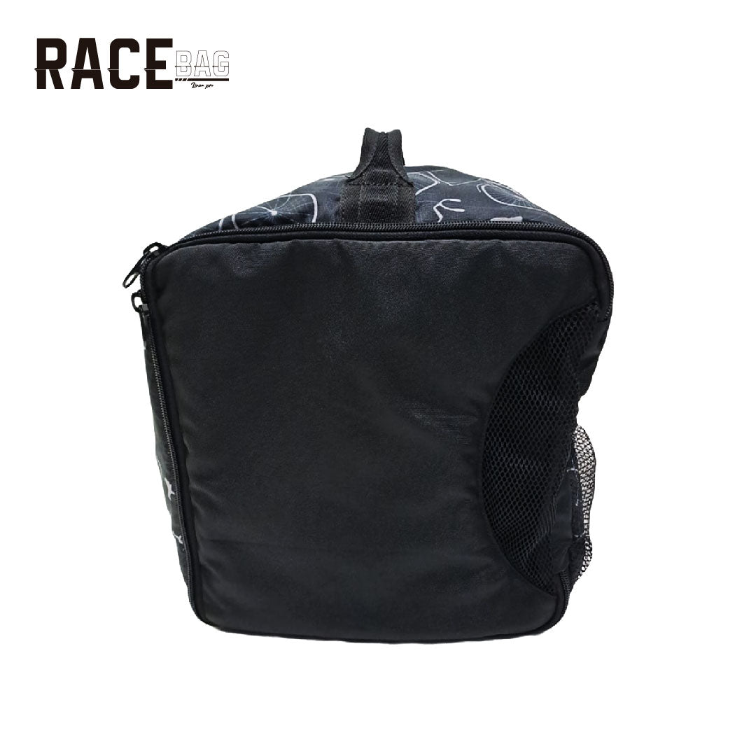 RACE BAG BICICLETAS BLANCO