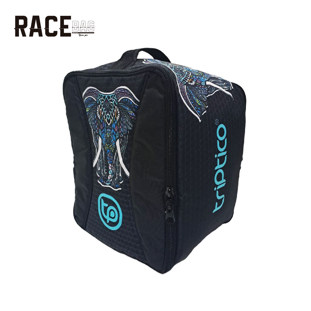 RACE BAG ELEFANTE AZÚL