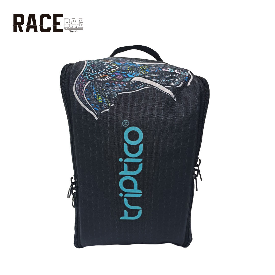 RACE BAG ELEFANTE AZÚL