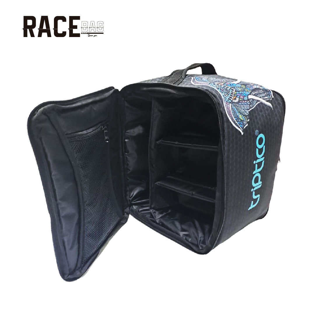 RACE BAG ELEFANTE AZÚL