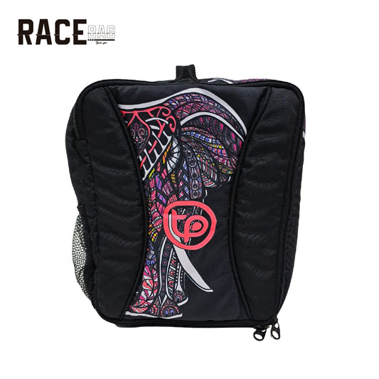 RACE BAG ELEFANTE ROSADO