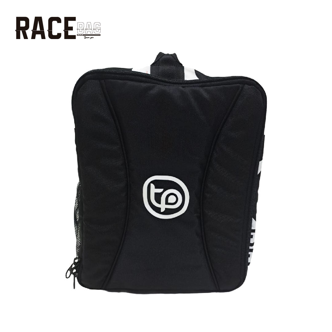 RACE BAG LETTER GAME BLANCO