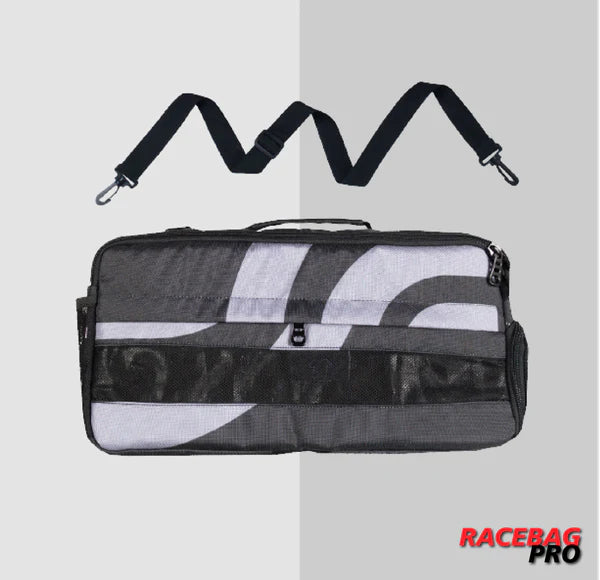 MALETÍN RACEBAG PRO ORGANICO VIOLETA