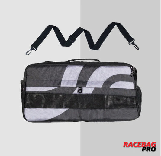 MALETÍN RACEBAG PRO ORGANICO VIOLETA
