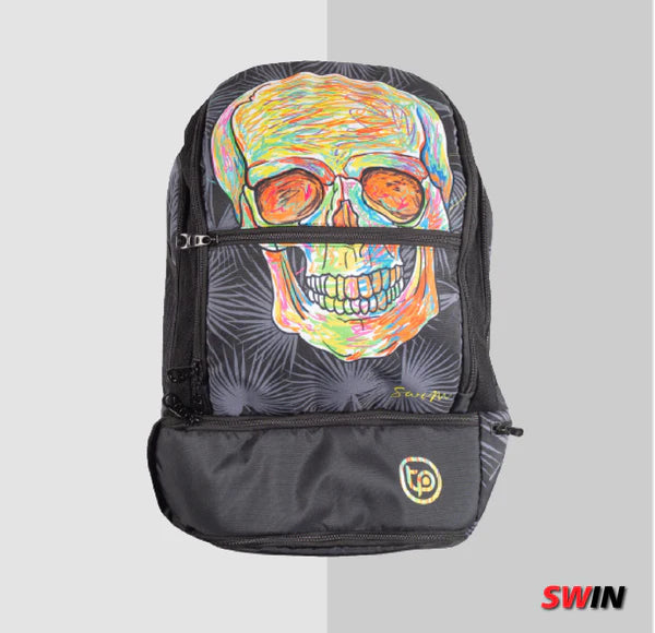 MALETÍN SWIN DISEÑO CALAVERA