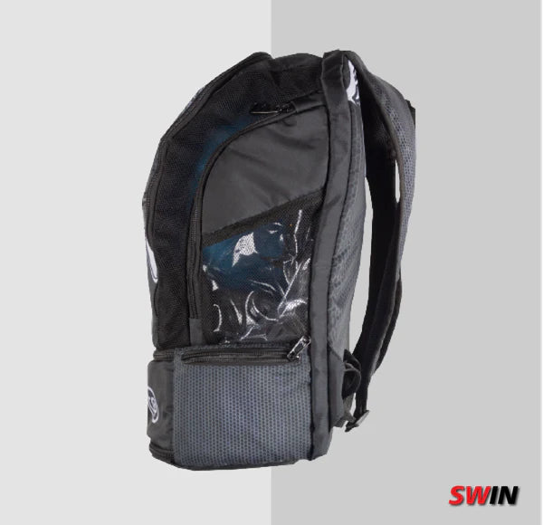 MALETÍN SWIN DISEÑO ELEFANTE GRIS