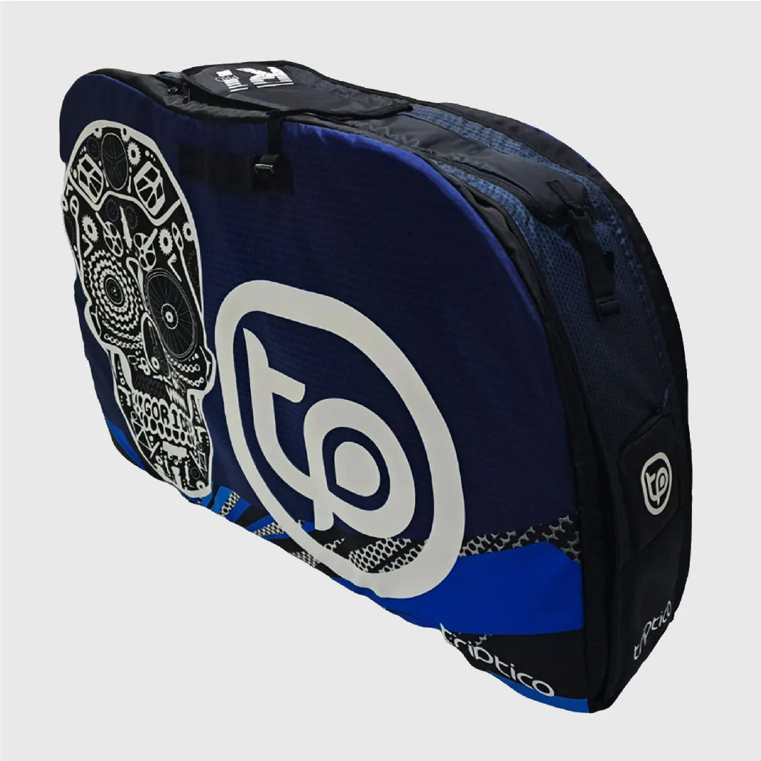 MALETA R1 PRO TURBO CALABERA AZÚL