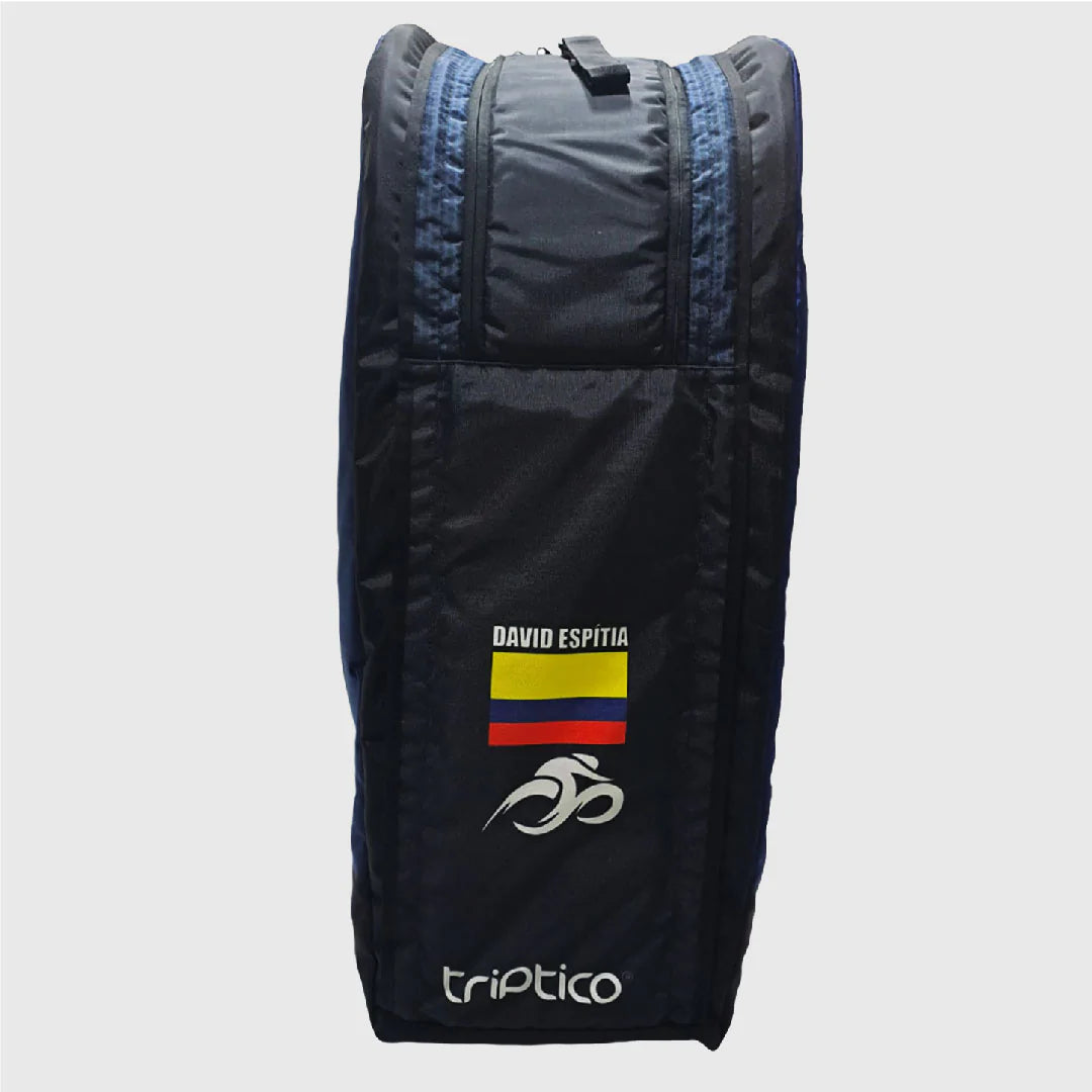 MALETA R1 PRO TURBO CALABERA AZÚL