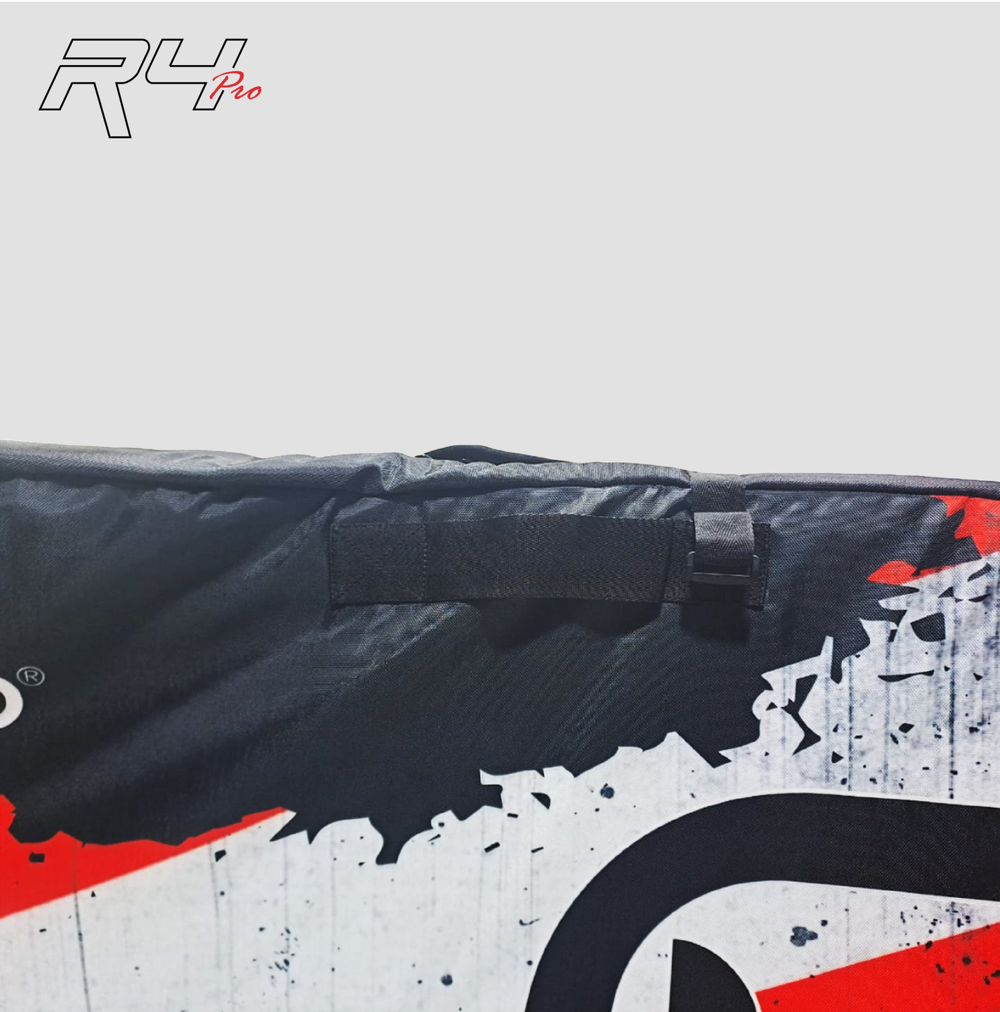 MALETA R4 PRO BANDERA PUERTO RICO